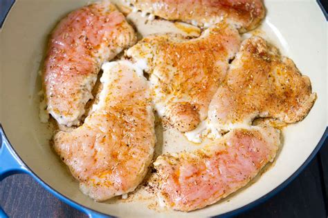 how to cook sliced turkey breast