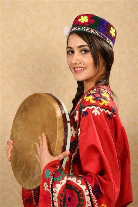 Tajik - Cherry Hutchens