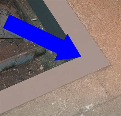 edge angle  steel  lois coffman blog