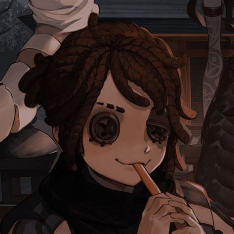 Luca Balsa [IDV] Icon in 2022 | Identity, Anime, Lucas