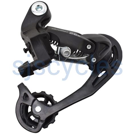Microshift RD-M26L 7/8/9 Speed Rear Derailleur