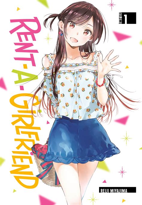 Rent-A-Girlfriend 1 by Reiji Miyajima - Penguin Books Australia