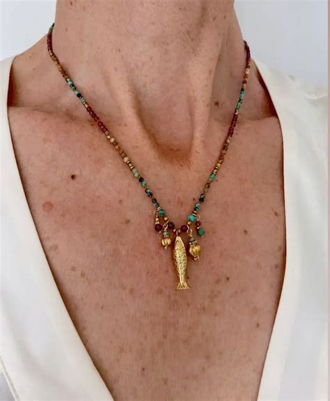 Talissa necklace – OLIVIA RAE