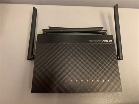 asus ac dual band router computers tech parts accessories