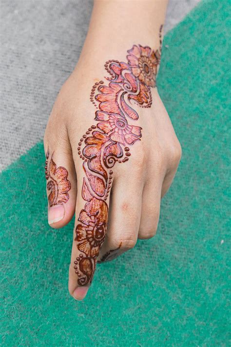 Henna Hand Mandala - Free photo on Pixabay - Pixabay