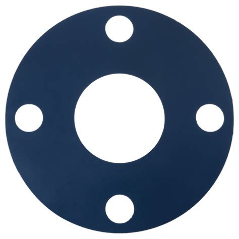 Class 150, Silicone, Full Face Flange Gasket - 810LU5|BULK-FG-11150