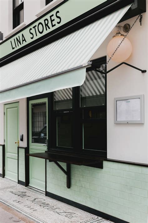 Greek Street – Locations – Lina Stores Italian Restaurant Soho