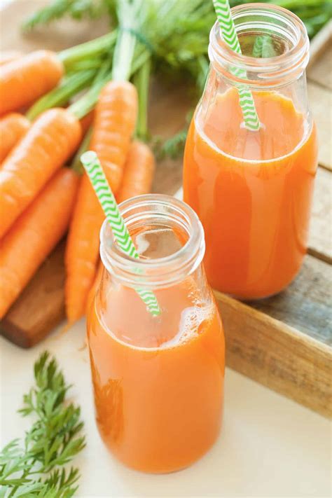 Carrot Juice - SHK