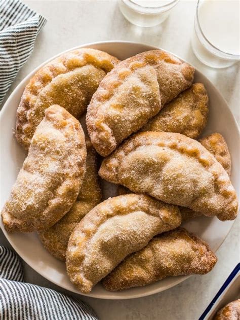 EMPANADAS RECIPE STORY - Isabel Eats