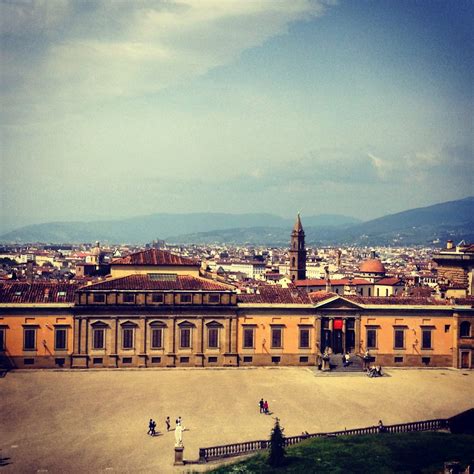 Richer for Wandering: Florence, a "ROOM WITH A VIEW"