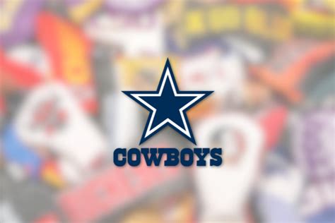 dallas cowboys cmc design