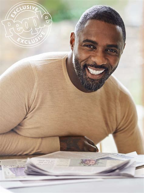 Idris Elba's Hottest Photos