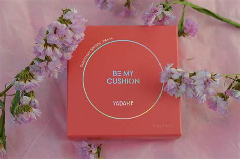 Yadah Be My Cushion Sunscreen SPF 50+, PA+++ #23 - тональное средство ...