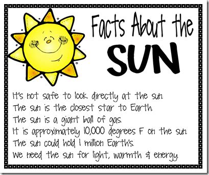Sun | Definition, Composition & Sun Facts
