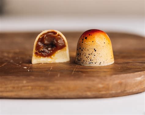 Our Creme Brûlée chocolate was awarded... - Brecon Chocolates