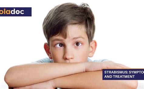 Strabismus: Symptoms and Treatment | Eyes and Vision | oladoc.com