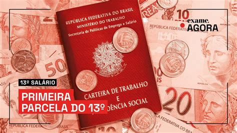 Quando Cai A Primeira Parcela Do 13º De 2025 - Primeira parcela do 13º é paga hoje; veja quando cai a 2ª parcela e ...