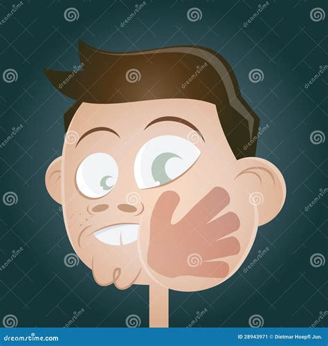 slap on face 8