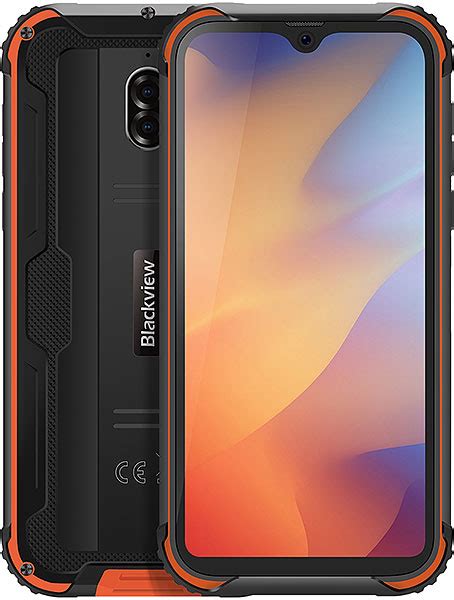 Blackview BV5900 pictures, official photos