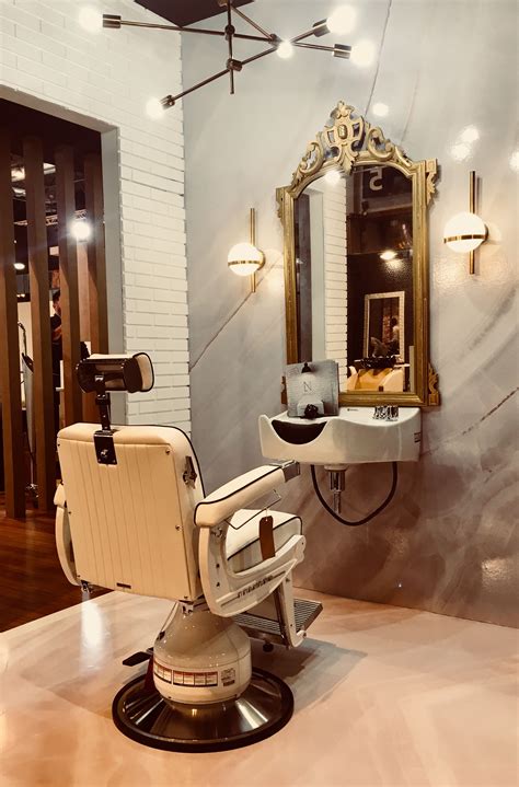 Barber Shop Interior Design Ideas