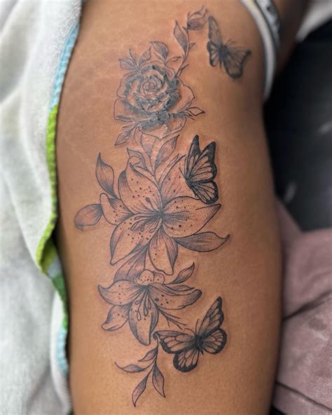 Tatted w/ The Baddie 💉🩷 (@thetattoobaddie) • Instagram photos and videos