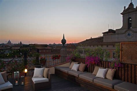 Colonna Palace Hotel Rome | Book Online