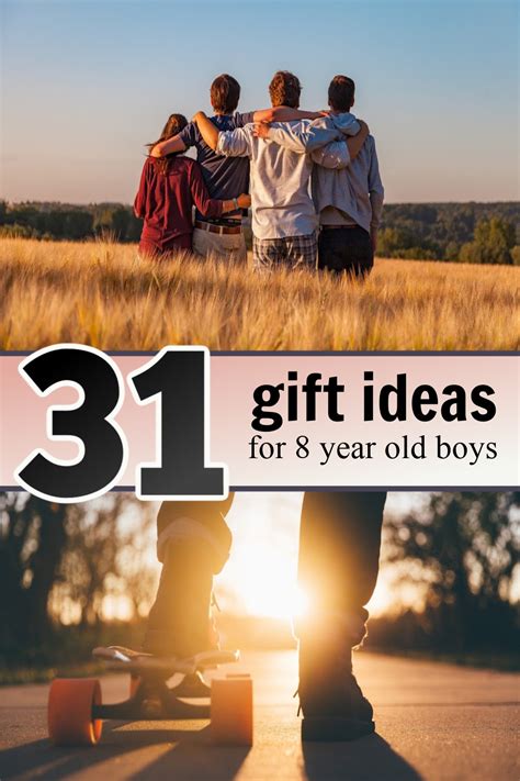 Gifts for 8 Year Old Boys (2025)