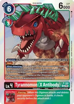 dinomon digimoncard