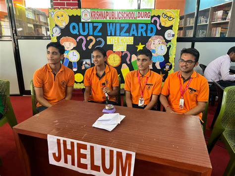Quiz Club – KPS Durg
