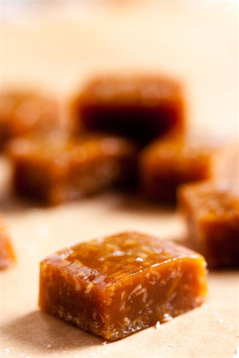 Coconut Caramels Recipe | Less-Sweet Grown-Up Flavor