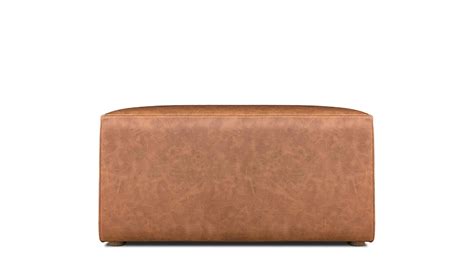upholstered ottoman charter furniture