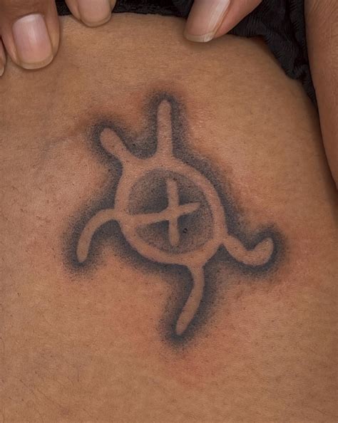 Taino Symbol Tattoo Designs