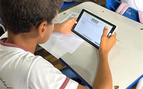 O Que É Um Simulado Na Escola - Simulados digitais preparam estudantes do Sergipe