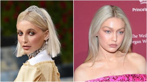 White Gold Hair Is Summer's Prettiest Twist on Platinum—Photos | Glamour