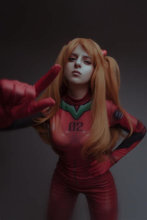 537 best Asuka Cosplay images on Pholder | Evangelion, Neon Genesis