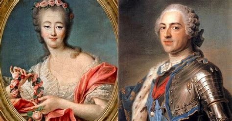 Жанна Дюбарри: как незнатная модистка сумела покорить сердце Людовика XV