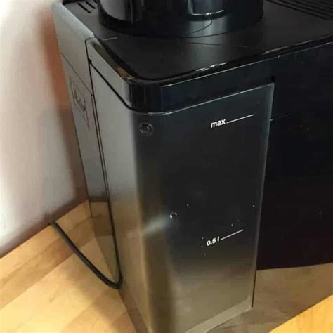 Melitta Caffeo Varianza CSP Kaffeevollautomat Test 2025