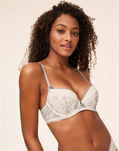 Jana White 2 Push Up Demi, 32C-34DDD | Adore Me