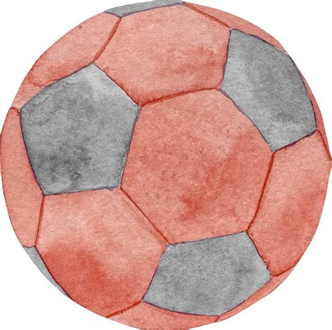 soccer ball drawing 9