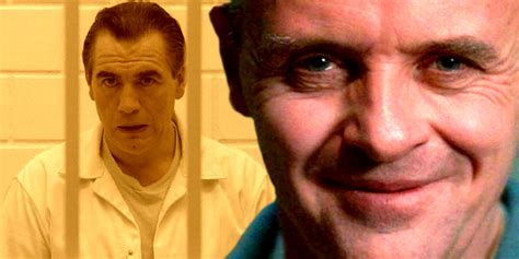 The Only Actor To Appear In Four Hannibal Lecter Movies (Not Anthony ...