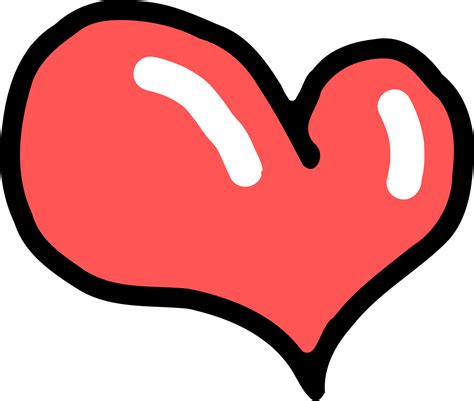 cute heart drawing cute images pixabay