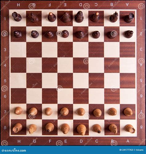 how to set up chess board 3