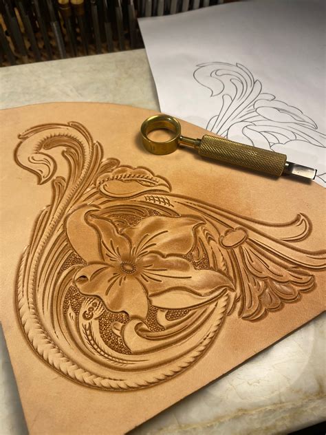 Leathercraft Patterns 12