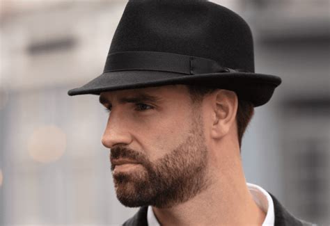comprehensive guide  popular mens hat  cap styles