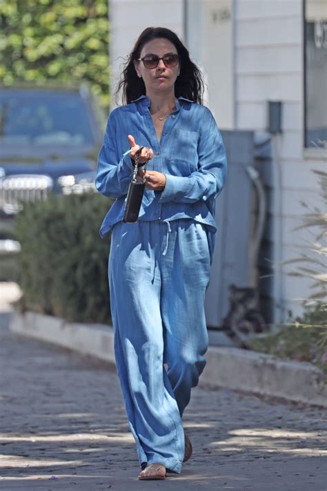 Celebrity Street Style