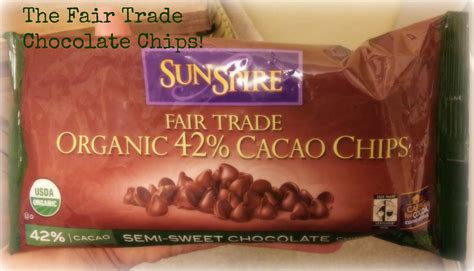 Another Round of Fair Trade Chocolate Chips | All That's Fair.