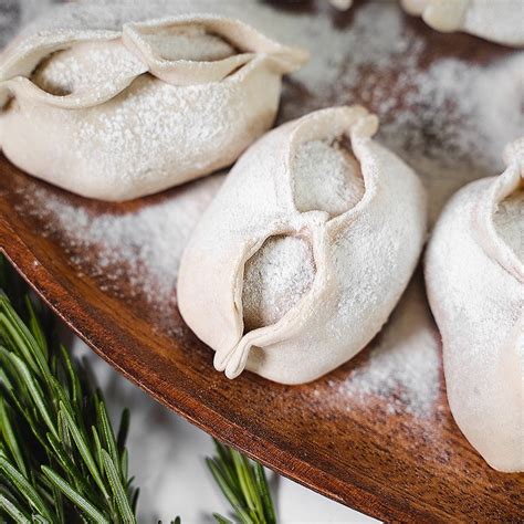 Пельмешки от Олежки