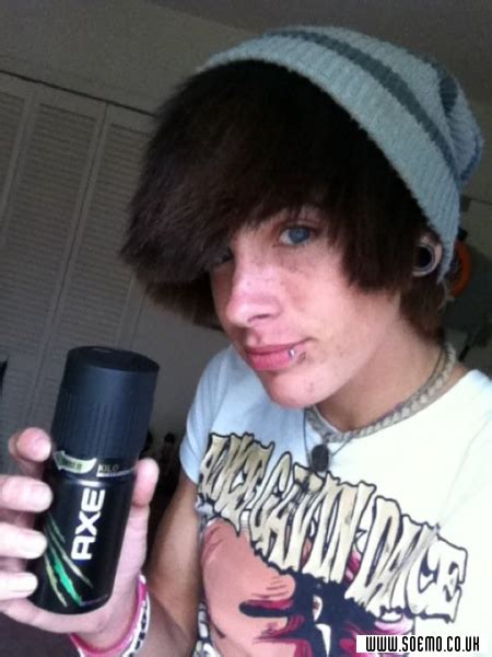 emo model scene model scenekingadamhorror alternative site model