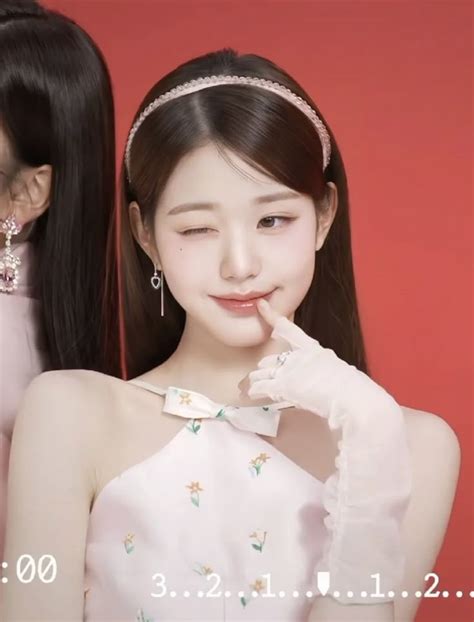 jang wonyoung | Peinados, Tutorial de cabello, Celebridades