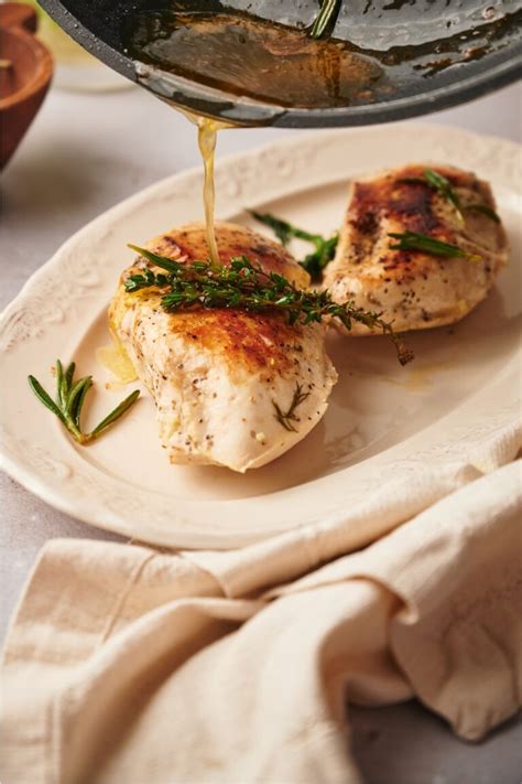 Juicy Sous Vide Chicken Breast (Cooked PERFECT Every Time)